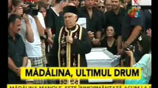 Madalina Manole sa Întors Acasă [upl. by Ahsei]