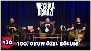 100 Oyun Özel  Meksika Açmazı 20 [upl. by Maillij343]