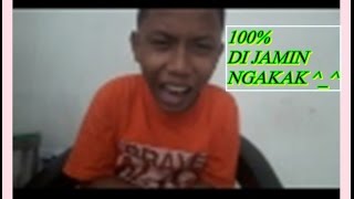 VIDIO KETAWA STRESSS  100 DI JAMIN NGAKAK [upl. by Jeconiah]