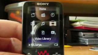 Sony Walkman E436F 4GB Review [upl. by Kenway]