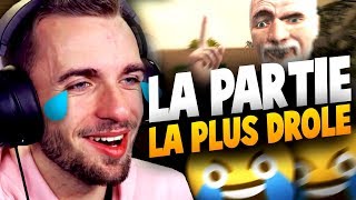 LA PARTIE LA PLUS DRÔLE  ft Gotaga Micka Doigby [upl. by Etsirhc]