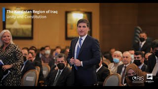 President Nechirvan Barzani [upl. by Kcirdehs282]