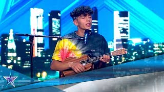 La SINCERA CANCIÓN de este chico ASOMBRA al jurado  Audiciones 10  Got Talent España 5 2019 [upl. by Iolande]