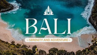 Discover The Best Of Bali Mustsee Travel Destinations [upl. by Alletsyrc329]