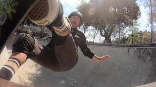 Verdugo Skate Park [upl. by Inalaeham]