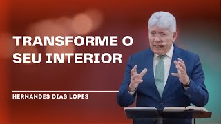 COMO SER REVESTIDO COM O PODER DO ESPÍRITO SANTO  Hernandes Dias Lopes [upl. by Suoirrad279]