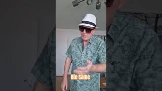 Die Salbe foryou comedy roberto humor funny trendingshorts trending lustig spaß witzig in [upl. by Artinek360]