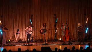 Molly Tuttle amp Golden Highway  Trailer in Boulder Canyon  Chautauqua Auditorium  gratefulwebcom [upl. by Mann]