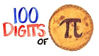 The Pi Song Memorize 100 Digits Of π  SCIENCE SONGS [upl. by Liartnod]