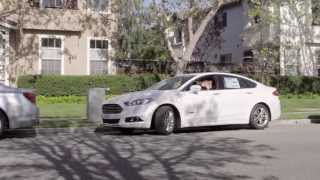 Active Park Assist Tutorial on the 2015 Ford Fusion Titanium  Capitol Ford [upl. by Hannaj]