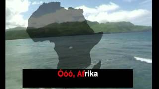 KFT  Afrika Karaoke [upl. by Suu]