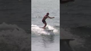 FIN FIRST Hang Five at SAN ONOFRE  Scotty Stopnik RAW SURFING [upl. by Ecila]