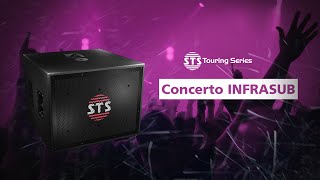 STS Touring Series Concerto INFRASUB [upl. by Antonina785]