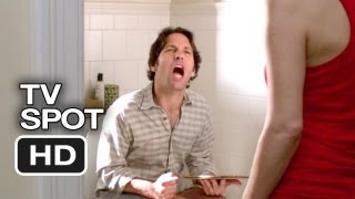 This is 40 TV SPOT  This is Family 2012  Paul Rudd Leslie Mann Movie HD [upl. by Irami]