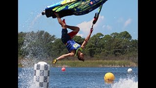 Justin Sylvain 2016 Prowatercross World Championships [upl. by Marleah]