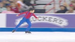 Nathan Chen Prodigy on Ice [upl. by Ibloc952]