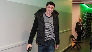 Best of AllAccess Ersan Ilyasova  Exclusive Milwaukee Bucks TMZ Tunnel Cam  Turkish Thunder [upl. by Gundry]