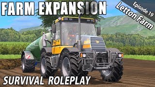 PETER BUYS OUT DENNIS  Survival Roleplay  Farming Simulator 17  Letton Farm  Ep 19 [upl. by Gee]