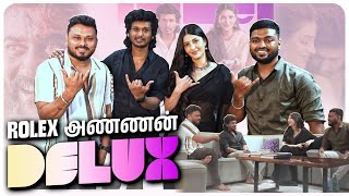 Direction விட Acting ஜாலியா இருக்கு 😜  Vj Siddhu Vlogs [upl. by Hgielsa766]