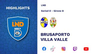 Highlights  BrusaportoVillaValle [upl. by Waldos854]