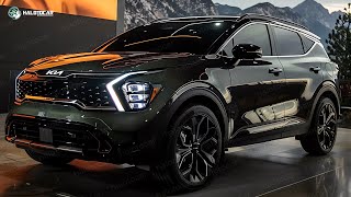 The New Looks 2025 Kia Sportage  The worlds Most Striking SUV [upl. by Alysoun]