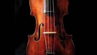 Baroque Violin labeled Johann Schorn [upl. by Ettenyar637]