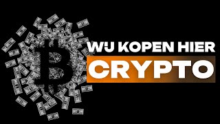 Let op Crypto Naar een All Time High [upl. by Runstadler]