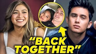 RELASYONG NASIRA NI NADINE  lIZA AND JAMES  SEPTEMBER 102024 [upl. by Assiroc]