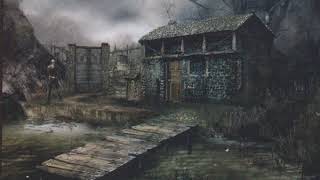 Resident Evil 4  Serenity Rainy Mood [upl. by Eniamaj]