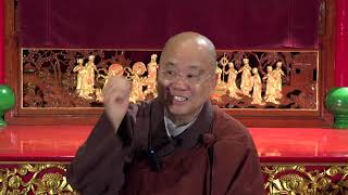 The Eight Consciousnesses with Ven Guan Cheng Vol 2 Lecture 37 [upl. by Assirrec440]