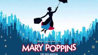 A Spoonful of Sugar  Mary Poppins The Broadway Musical [upl. by Rimas417]