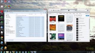 How to import mp3 files into iTunes as albums [upl. by Harvey]