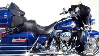 2007 HarleyDavidson Ultra Classic FLHTCU For Sale [upl. by Niamert591]