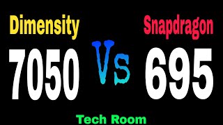 Snapdragon 695 VS Dimensity 7050  Which is best⚡ Mediatek Dimensity 7050 Vs Snapdragon 695 [upl. by Maddi]