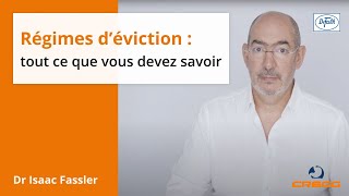 💡 Régimes d’éviction  tout ce que vous devez savoir [upl. by Saltsman]