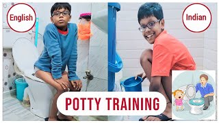 How To potty Train Autism Child at Home  potty Training Autism [upl. by Attena]