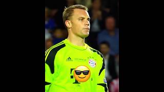 100 Epic Neuer Moments [upl. by Ahtnams]