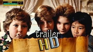 Trailer Los Goonies HD en español [upl. by Moffat291]