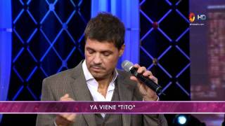 TITO SPERANZA  CHA CHA CHA Y PULSEADA  FULL HD PARTE 1 [upl. by Julis]