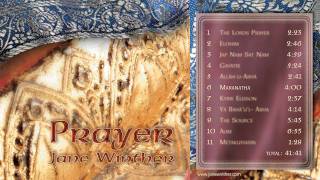 quotPrayerquot cd by Jane Winther 2005 [upl. by Nnaj]