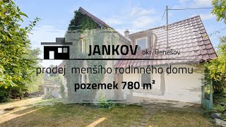 prodej rodinného domu Jankov  realitní makléř Jindřich Kuthan [upl. by Riedel]