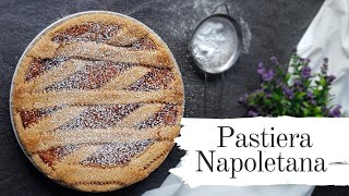 PASTIERA Napoletana Originale fatta in casa Un successo da oltre 10 anni [upl. by Witty]