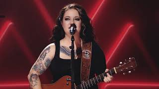 Ashley McBryde  Velvet Red Never Will Live From A Distance [upl. by Dahs831]