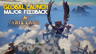 Tarisland  CN Beta Major Feedback amp Changes Needed For Global Launch [upl. by Jagir421]