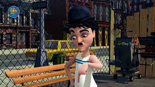 kartun charlie chaplin [upl. by Notnirb]