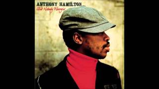 Anthony HamiltonWhere Did It Go Wrong [upl. by Rimahs]