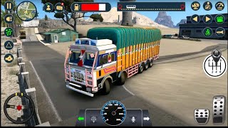 Flatbed Trailer Truck Rescue  Cars vs Rails  Speed Bumps  BeamNGDrive [upl. by Ayela]