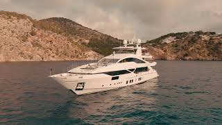 New Waves  4200m 137 9quot  Benetti [upl. by Maroney]