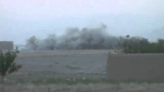 A10 Warthog Thunderbolt in Action Run on Taliban Amazing Sound [upl. by Ellenad265]