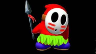 quotTune of the Timid Tribesmenquot SMW2YI Dancing Shy Guy Remix [upl. by Adrianna]